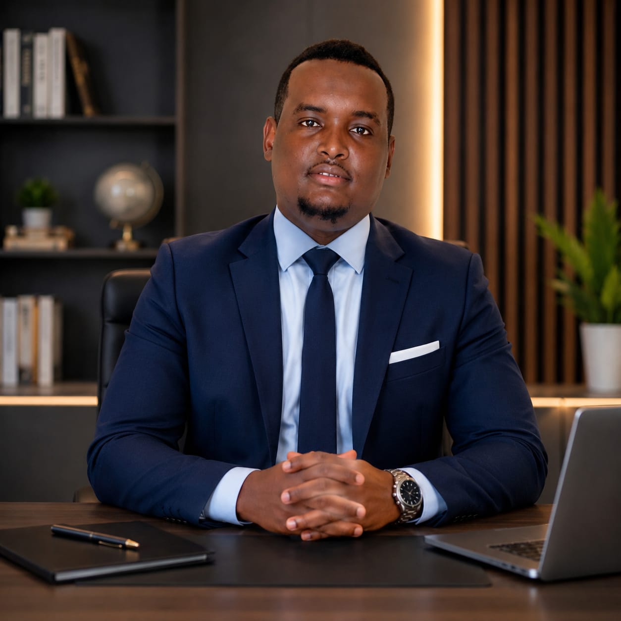 Eng. Mohamed Hassan Shakir — General Manager, SEDCO College
